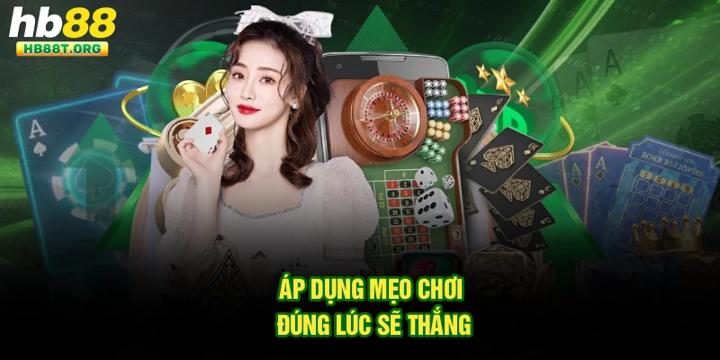 Mẹo Chơi Casino Hiệu Quả Tại Hb88 Mà Nhiều Người Chưa Biết - VNVIP