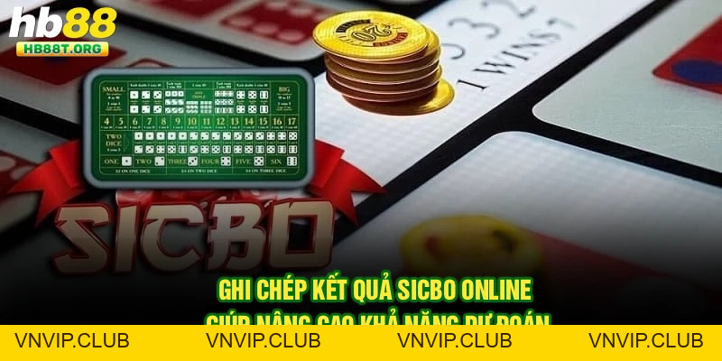 Sicbo Online HB88 – Bí Quyết Quản Lý Cược Từ Dữ Liệu Chuẩn - VNVIP