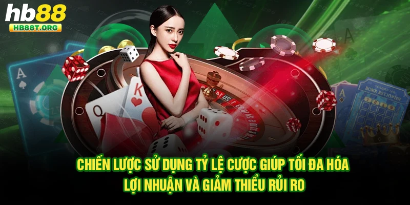 Tỷ Lệ Cược Trong Casino Online Tăng Cơ Hội Thắng Cùng Hb88 - VNVIP