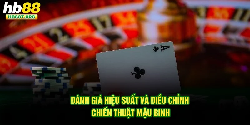 Chiến Lược Mậu Binh HB88 Đưa Hiệu Suất Lên Đỉnh Cao - VNVIP
