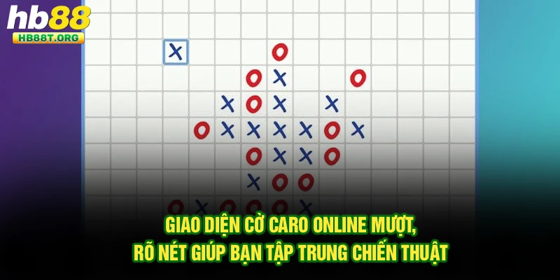 Cờ Caro Online tại Hb88: Chiến Thuật Đỉnh Cao Và Tối Ưu - VNVIP