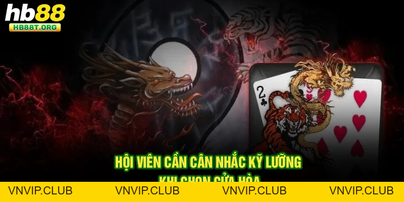 Cách Đánh Bài Rồng Hổ Chính Xác Với 5 Mẹo Hay Tại HB88 - VNVIP