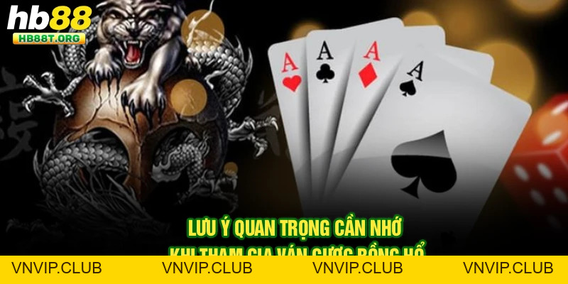 Cách Đánh Bài Rồng Hổ Chính Xác Với 5 Mẹo Hay Tại HB88 - VNVIP