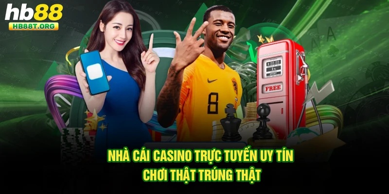 Casino Trực Tuyến Uy Tín - Hb88 Tiết Lộ Tiêu Chí Chọn Lựa Nhà Cái Chất Lượng - VNVIP
