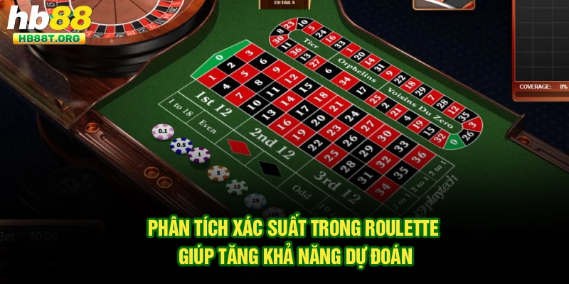 Roulette HB88 – Phân Tích Chiến Lược Tối Ưu Hiệu Quả - VNVIP