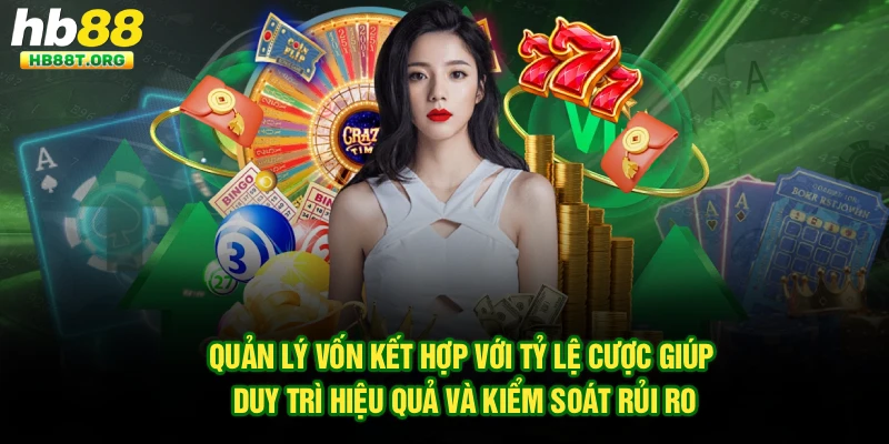 Tỷ Lệ Cược Trong Casino Online Tăng Cơ Hội Thắng Cùng Hb88 - VNVIP