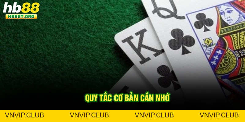 Kinh Nghiệm Chơi Bài 3 Cây Tại Hb88 Chi Tiết Cho Người Mới - VNVIP