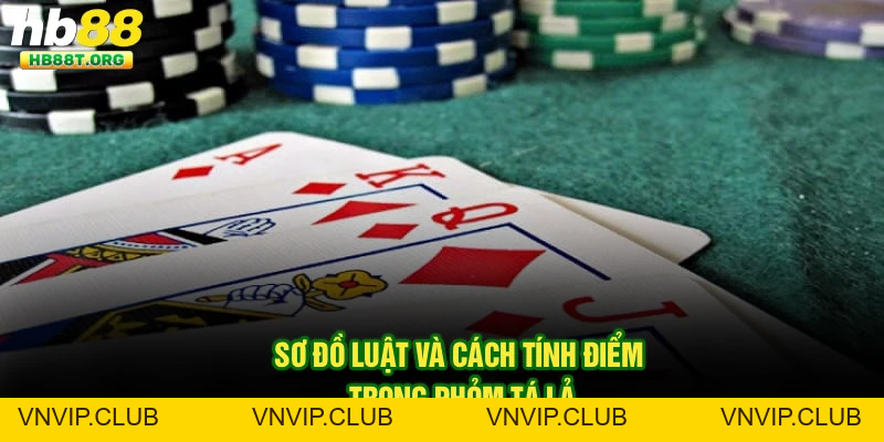 Phỏm Tá Lả – Chiến Thuật Bài Trí Tuệ Đỉnh Cao Tại Hb88 - VNVIP