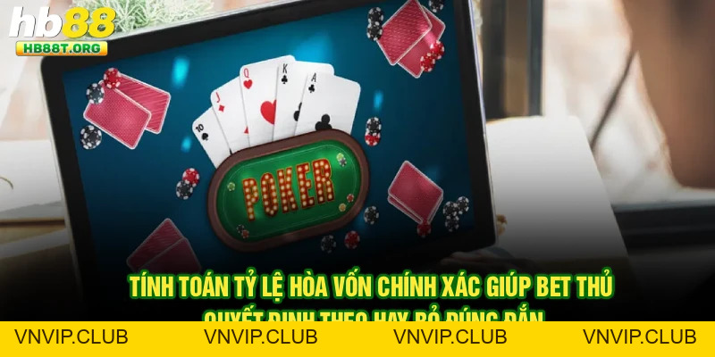 Mẹo Chơi Poker Giành Chiến Thắng Tại Hb88 Từ Cao Thủ Nhà Cái - VNVIP
