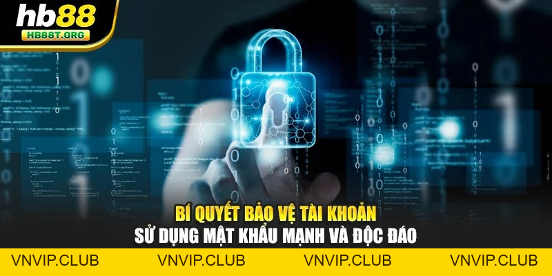 Chính Sách Bảo Mật – Bảo Vệ  Người Dùng Tham Gia Tại HB88 - VNVIP