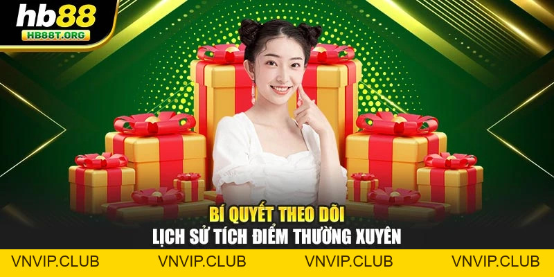 Tích Lũy Mỗi Ngày HB88 – Càng Chơi Lâu, Thưởng Càng Khủng! - VNVIP