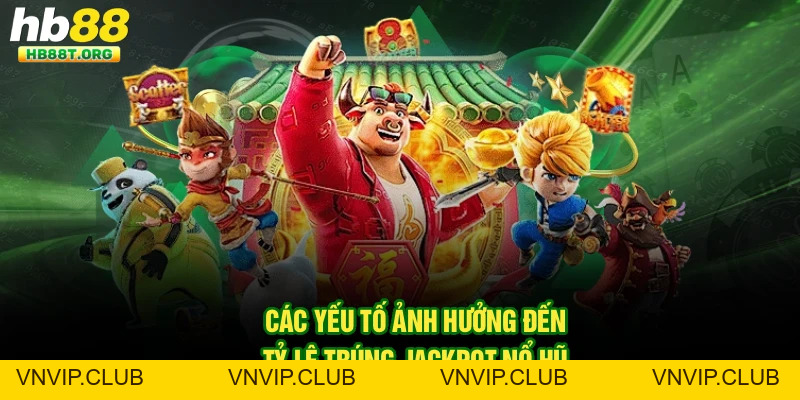 Tỷ Lệ Trúng Jackpot Nổ Hũ - Hb88 Phân Tích Chuyên Sâu Và Bí Quyết Tối Ưu - VNVIP