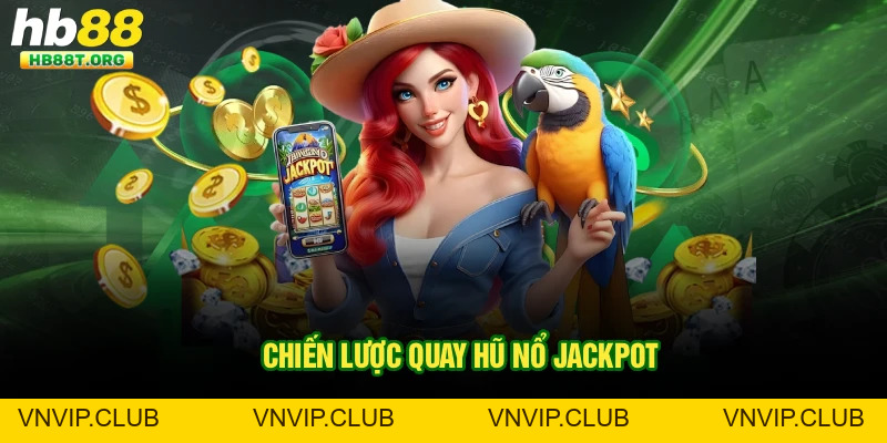 Tỷ Lệ Trúng Jackpot Nổ Hũ - Hb88 Phân Tích Chuyên Sâu Và Bí Quyết Tối Ưu - VNVIP