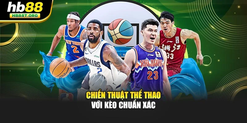 Chiến Thuật Cá Cược Thể Thao - Cùng Hb88 Nhân Đôi Cơ Hội - VNVIP