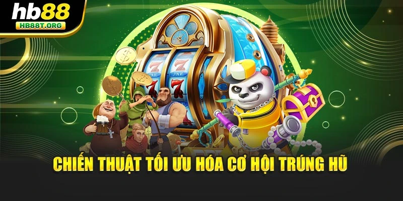 Nổ Hũ Jackpot 3 Vòng Quay Như Dân Chuyên Cùng Hb88 - VNVIP