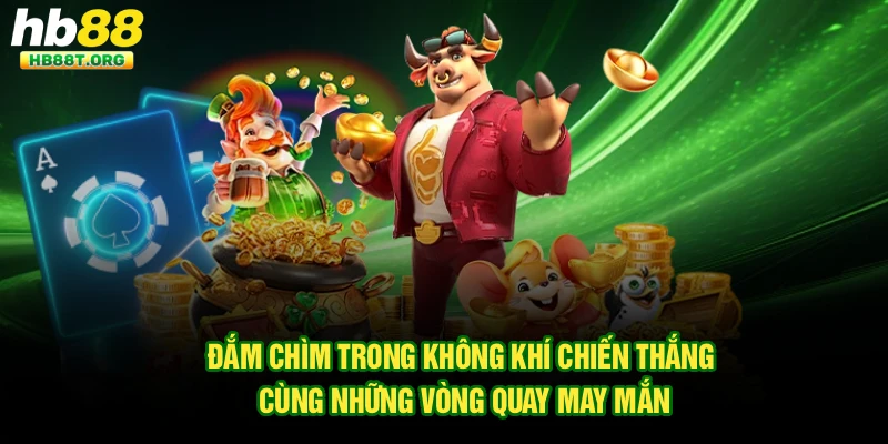 Bùng Nổ Nổ Hũ Tiến Bộ Với Những Bước Cược Thông Minh Hb88 - VNVIP