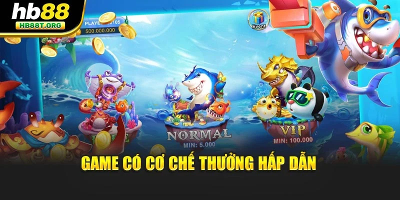Bắn Cá Long Vương HB88 - Chinh Phục Đại Dương Hiệu Quả - VNVIP