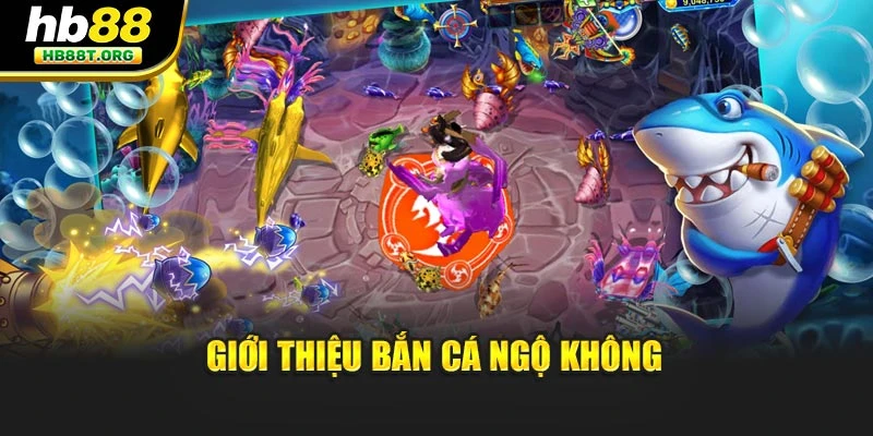 Bắn Cá Ngộ Không HB88 - Trải Nghiệm Gom Xu Vàng Khủng - VNVIP