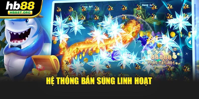Bắn Cá Ngộ Không HB88 - Trải Nghiệm Gom Xu Vàng Khủng - VNVIP