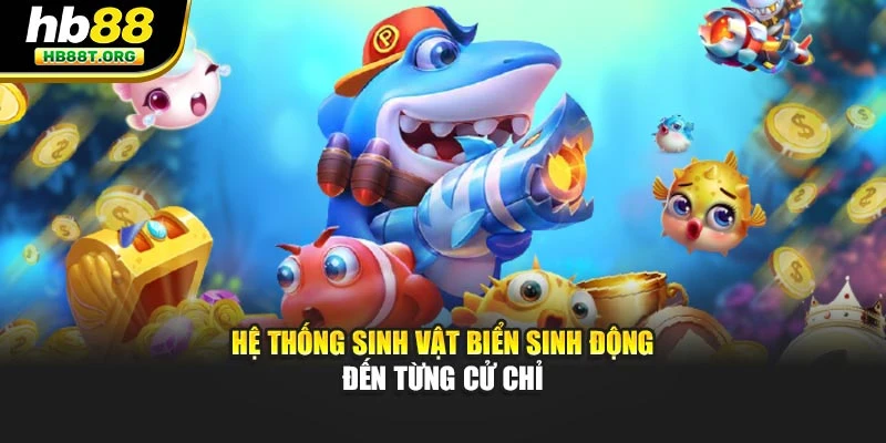 Bắn Cá Ăn Xu HB88 - Chiến Lược Toàn Diện Cho Người Mới - VNVIP