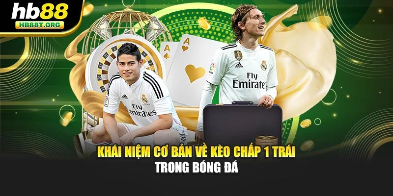 Kèo Chấp 1 Trái? Hướng Dẫn Chơi Và Phân Tích Kèo Cùng Hb88 - VNVIP