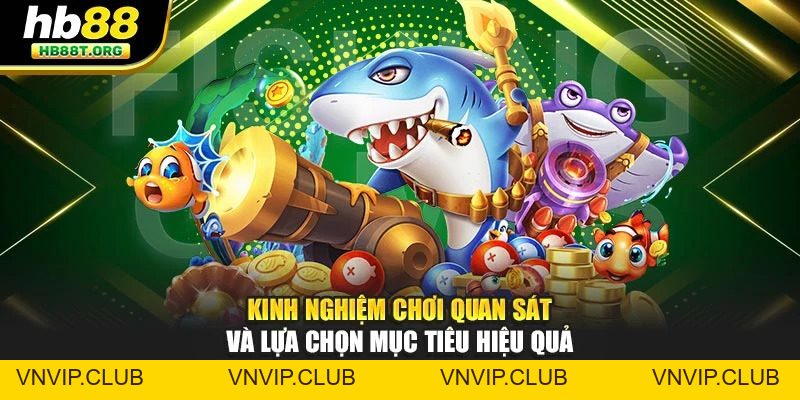 Bắn Cá HB88 – Trải Nghiệm Giải Trí Sống Động - VNVIP