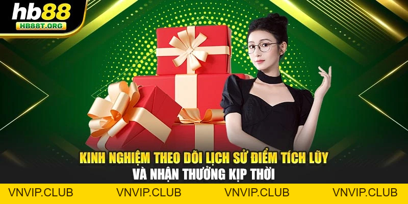 Tích Lũy Mỗi Tuần HB88 – Càng Chơi Lâu, Thưởng Càng Khủng - VNVIP