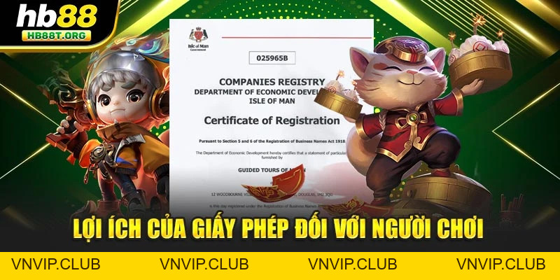 Giấy Phép Hoạt Động Hb88 Minh Bạch, Cược An Tâm Tuyệt Đối - VNVIP