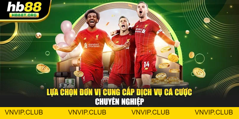 Kèo Chấp 2 Trái: Hướng Dẫn Đặt Cược Chi Tiết Tại Hb88 - VNVIP