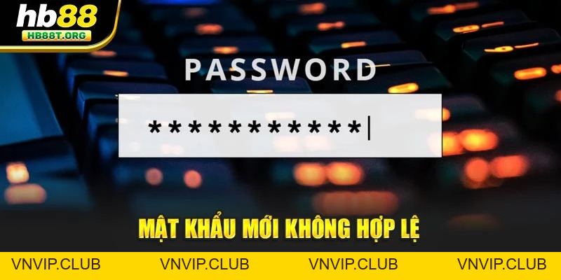 Đổi Mật Khẩu An Toàn, Bảo Vệ Tài Khoản Fb88 Mọi Lúc - VNVIP