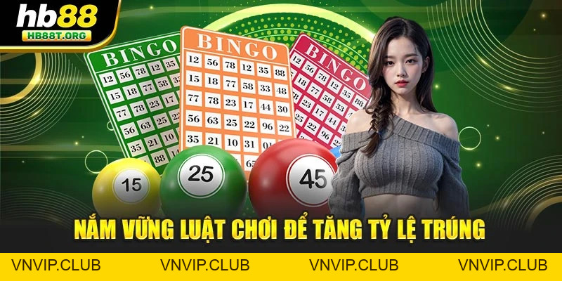 Lô Xiên 3 tại HB88 - Trải Nghiệm Hấp Dẫn Với Lệ Thưởng Cao - VNVIP