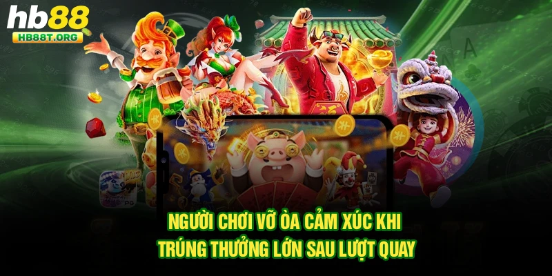Tìm Hiểu Các Loại Nổ Hũ Trong Casino Trực Tuyến Hb88 Hấp Dẫn - VNVIP