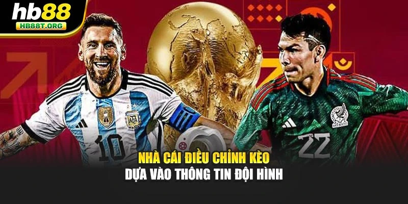 Tỷ Lệ Kèo World Cup Mới Từ Hb88 - Soi Kèo Cùng Chuyên Gia - VNVIP