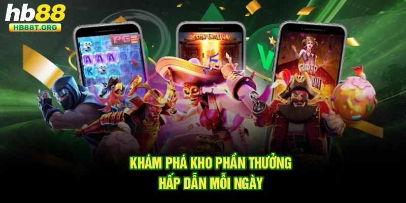 Nổ Hũ Liên Kết Với Game Slot Hb88 – Trải Nghiệm May Mắn - VNVIP