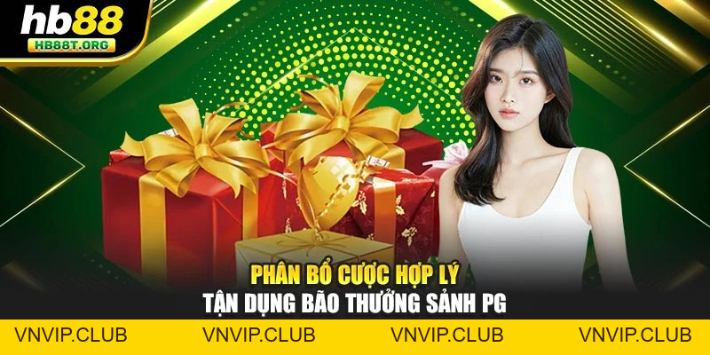 Bão Thưởng Sảnh PG - Nhận Lì Xì 688,888 Điểm Ngay Tại HB88 - VNVIP