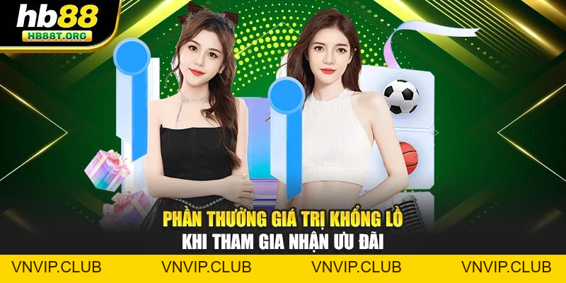 Ngày 7 Hàng Tháng – Nhận Phần Thưởng Bí Ẩn Tại HB88 - VNVIP
