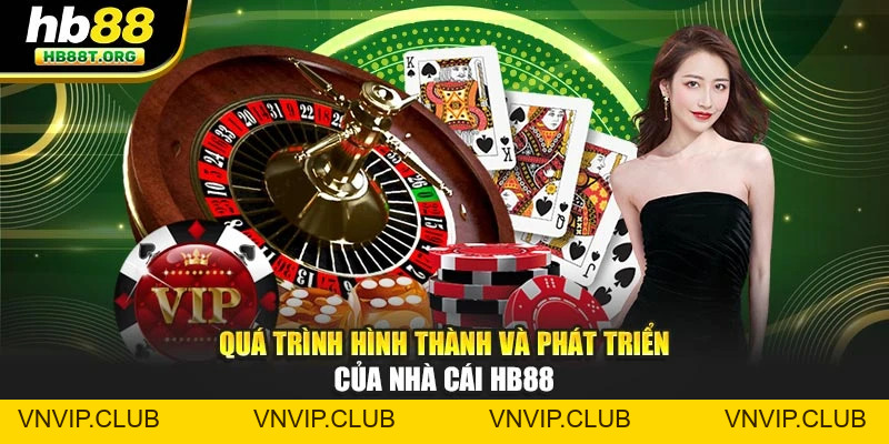 Về Chúng Tôi HB88 – Sân Chơi Minh Bạch, Trải Nghiệm Hoàn Hảo - VNVIP