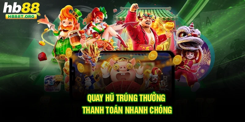 Nổ Hũ Đổi Thưởng Online - Top Game Slot Hay Nhất 2026 Tại Hb88 - VNVIP