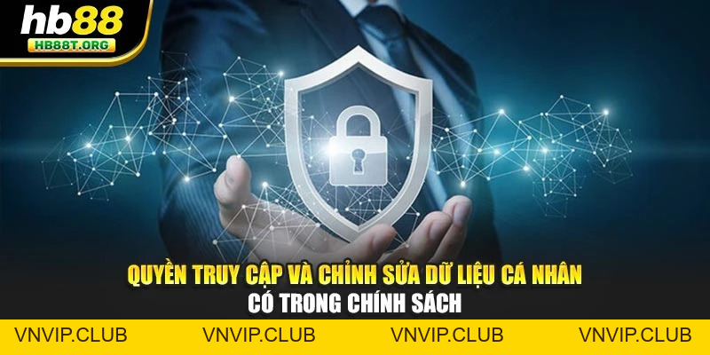 Chính Sách Bảo Mật – Bảo Vệ  Người Dùng Tham Gia Tại HB88 - VNVIP