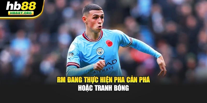 Rm Trong Bóng Đá Là Gì? Giải Mã Vai Trò Quan Trọng Tại Hb88 - VNVIP