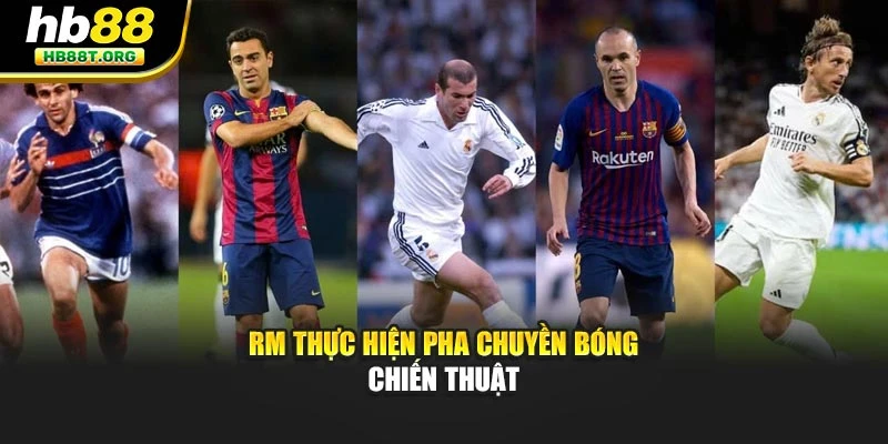 Rm Trong Bóng Đá Là Gì? Giải Mã Vai Trò Quan Trọng Tại Hb88 - VNVIP