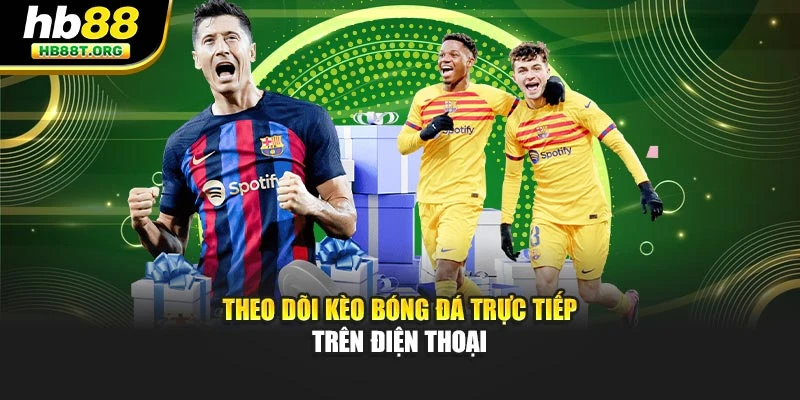 Cá Cược Bóng Đá Trên Di Động - Hb88 Giúp Bạn Luôn Dẫn Trước - VNVIP