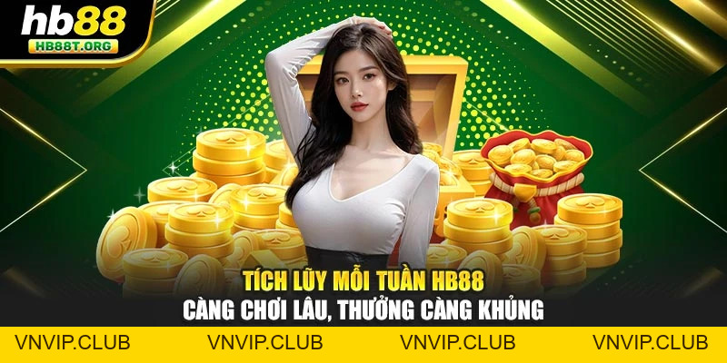 Khuyến Mãi HB88 - Ưu Đãi Hấp Dẫn, Trải Nghiệm Cực Kỳ Tiện Lợi - VNVIP