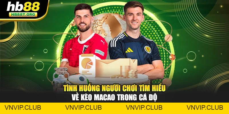 Tỷ Lệ Kèo Macao: Bí Quyết Soi Kèo Chuẩn Xác Cùng Hb88 - VNVIP