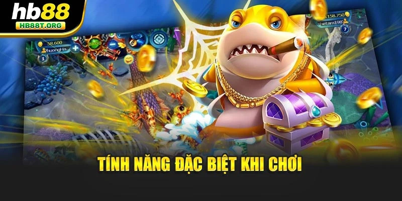 Bắn Cá VIP 4D HB88 - Mang Lại Trải Nghiệm Toàn Diện - VNVIP