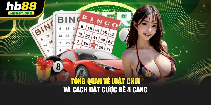Đề 4 Càng Ăn Bao Nhiêu? Giải Thích Cách Tính Thưởng Hb88 - VNVIP
