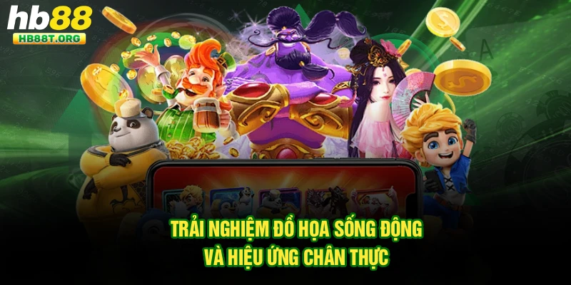 Nổ Hũ Liên Kết Với Game Slot Hb88 – Trải Nghiệm May Mắn - VNVIP