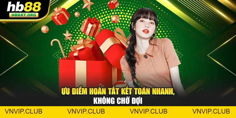 Tích Lũy Mỗi Tuần HB88 – Càng Chơi Lâu, Thưởng Càng Khủng - VNVIP