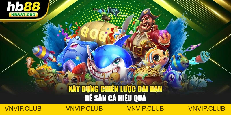 Bắn Cá HB88 – Trải Nghiệm Giải Trí Sống Động - VNVIP
